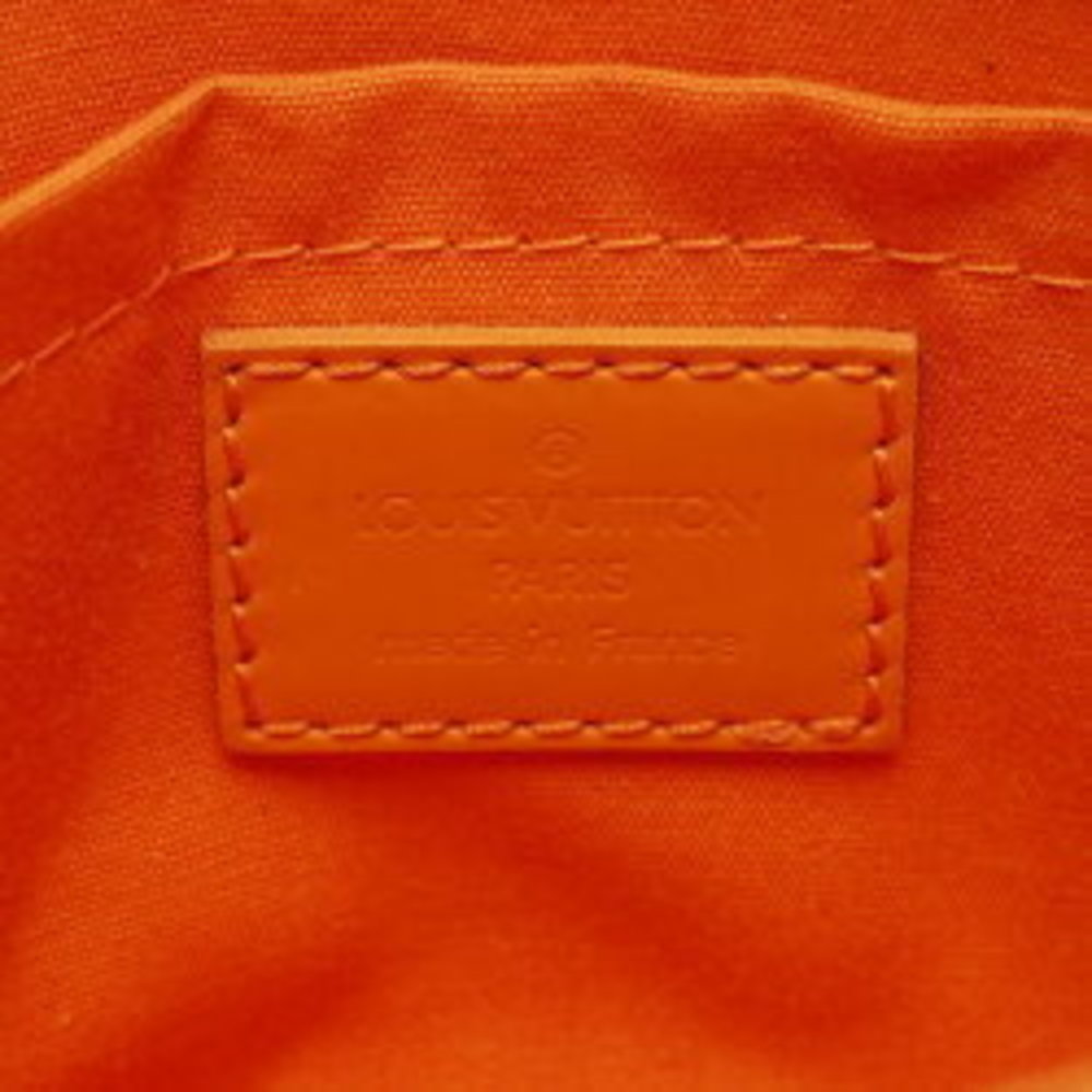 Louis Vuitton Salvanga Shoulder Bag Epi Leather Orange - Picture 4 of 8